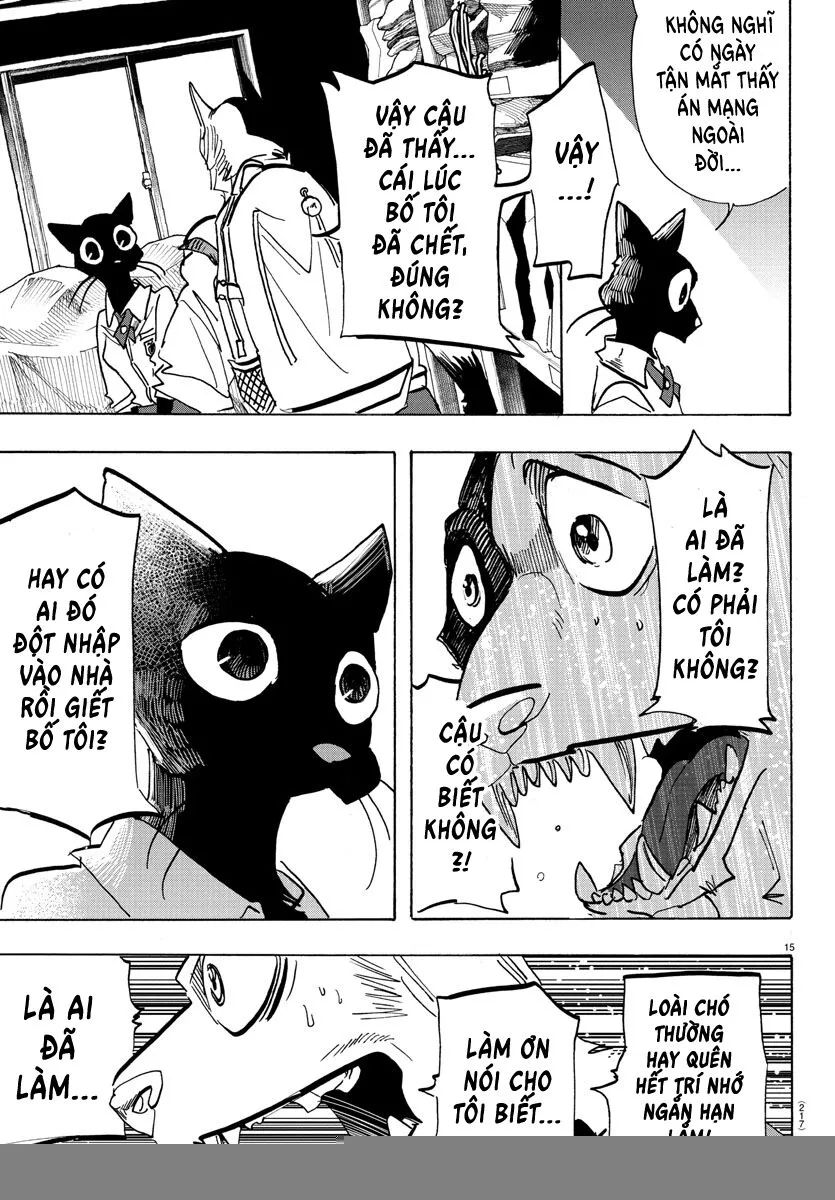 Lý Trí Của Taika - Chapter 10