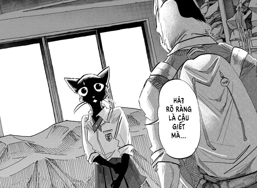 Lý Trí Của Taika - Chapter 10