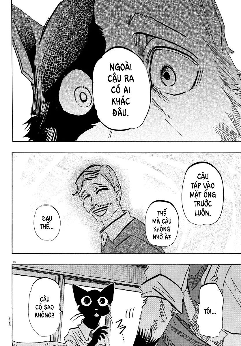Lý Trí Của Taika - Chapter 10