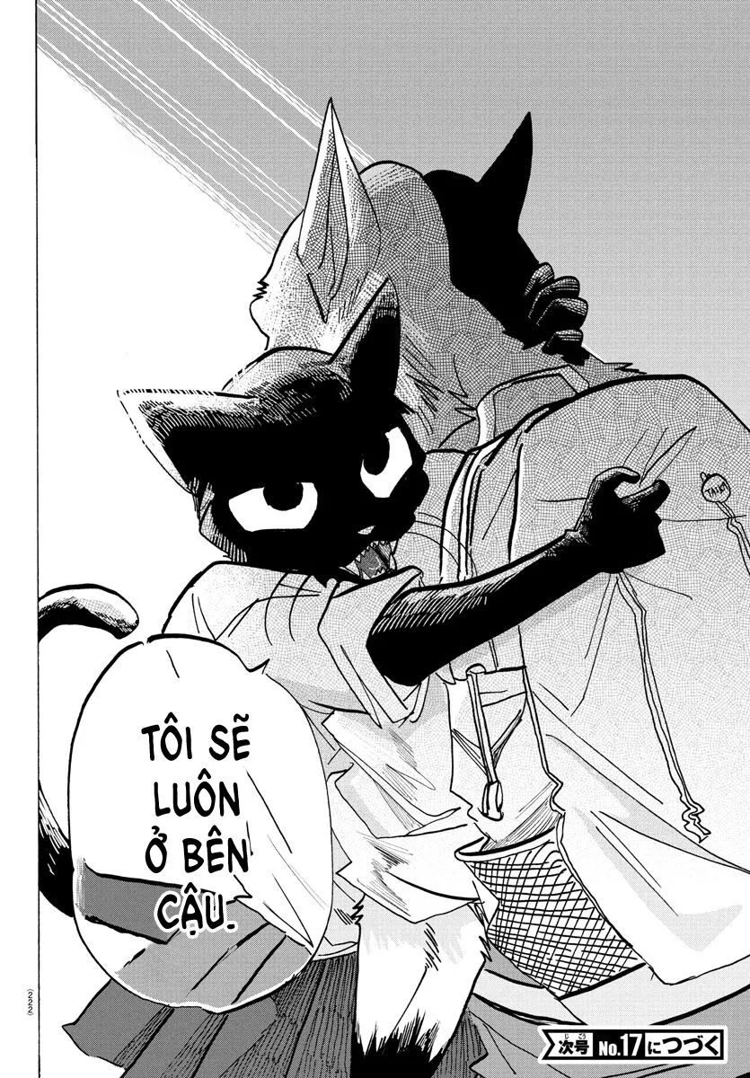 Lý Trí Của Taika - Chapter 10