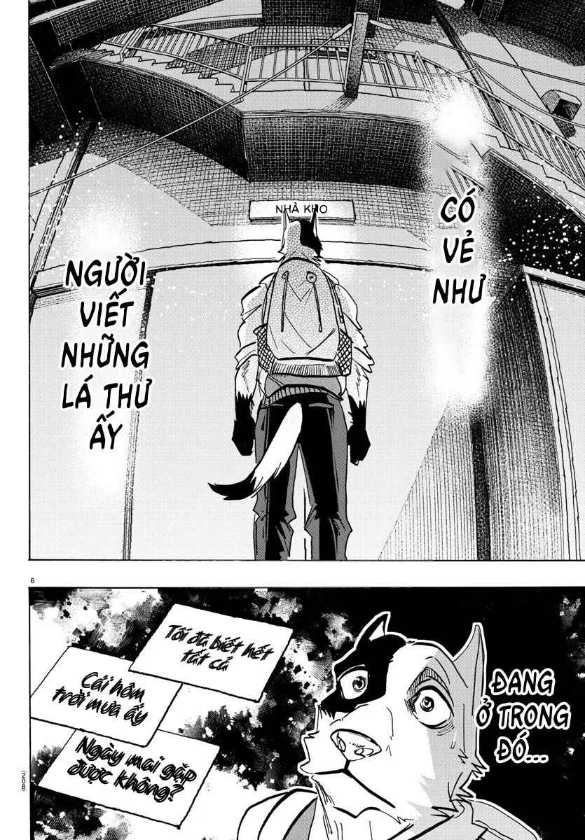 Lý Trí Của Taika - Chapter 10