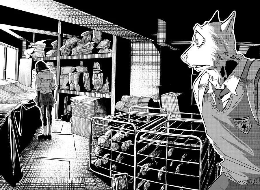 Lý Trí Của Taika - Chapter 10