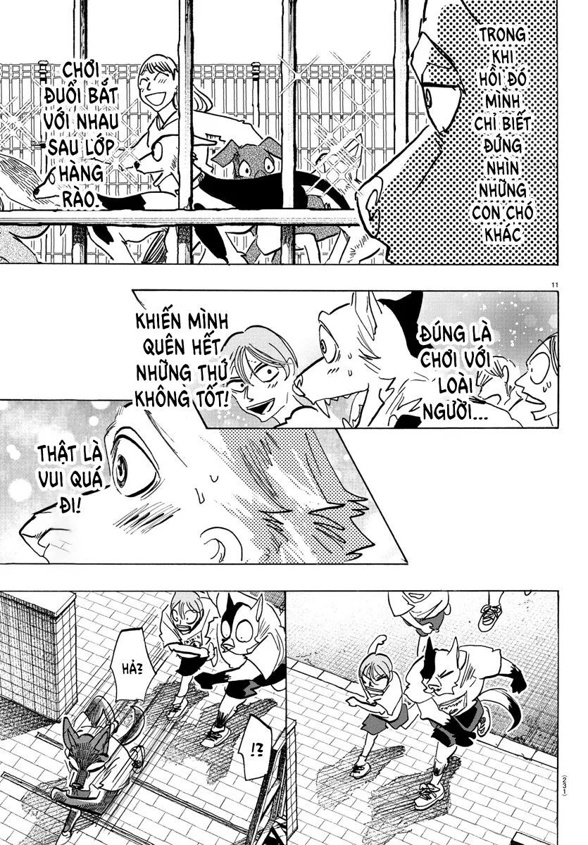 Lý Trí Của Taika - Chapter 11