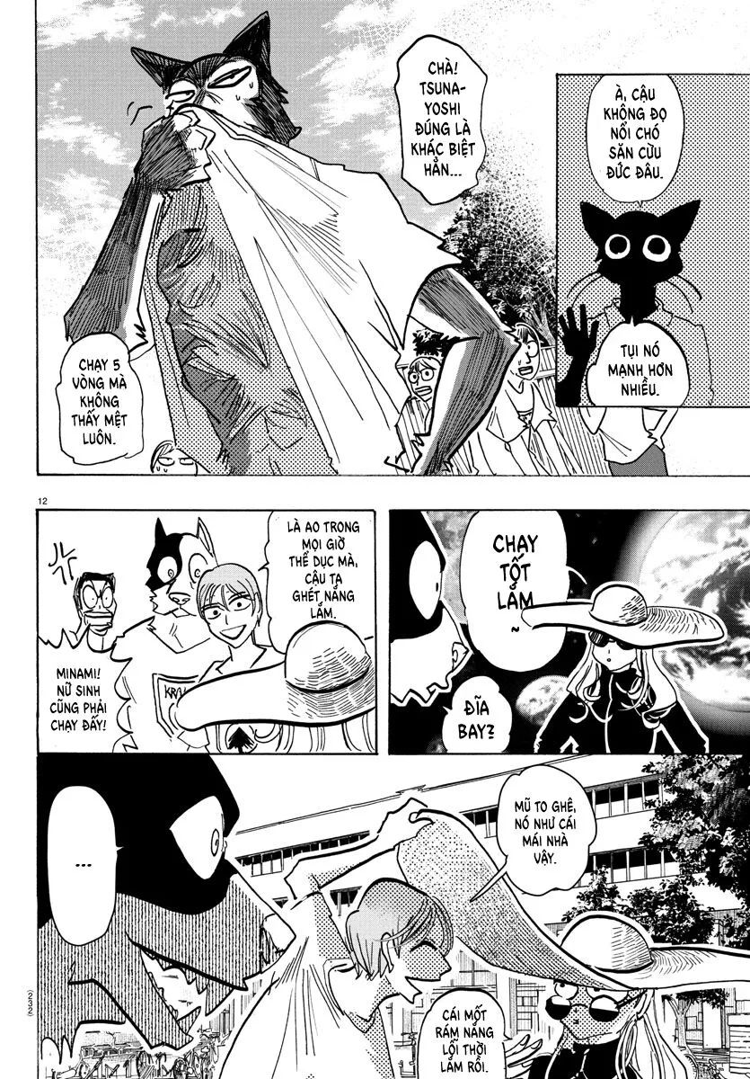 Lý Trí Của Taika - Chapter 11