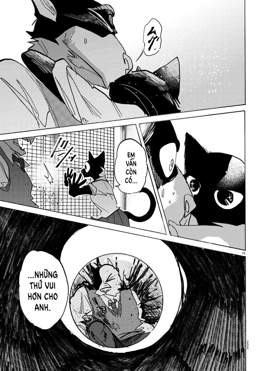 Lý Trí Của Taika - Chapter 11
