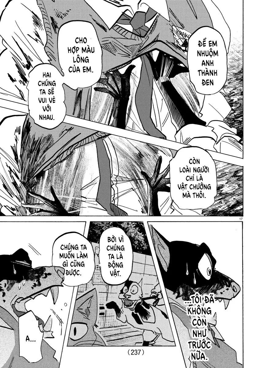 Lý Trí Của Taika - Chapter 11