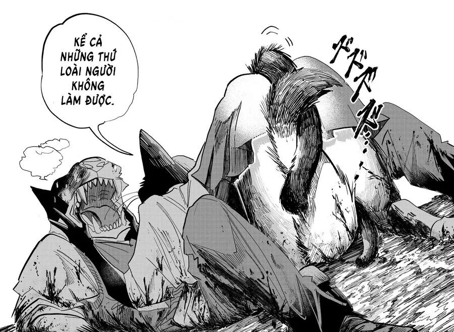 Lý Trí Của Taika - Chapter 11