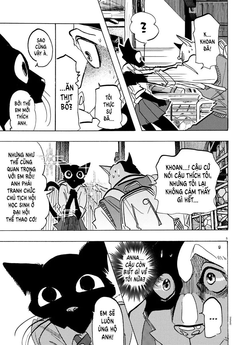 Lý Trí Của Taika - Chapter 11