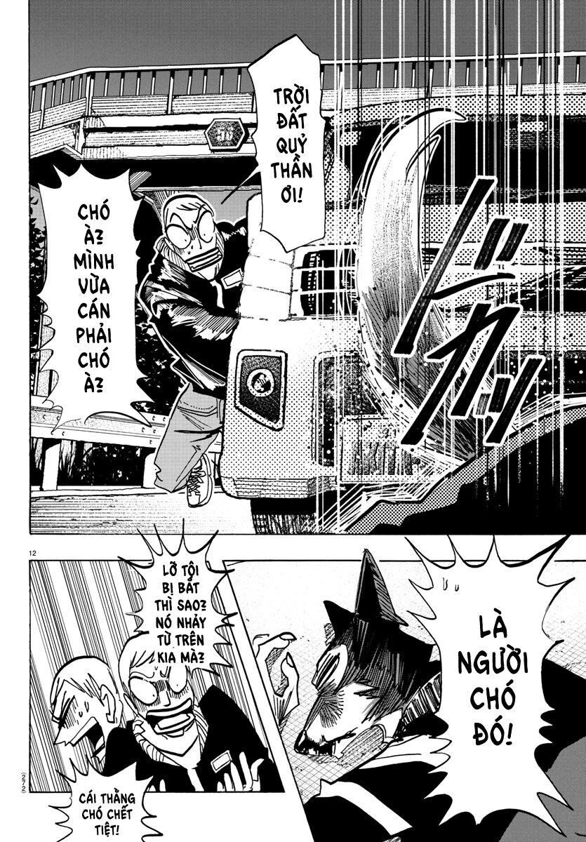 Lý Trí Của Taika - Chapter 12