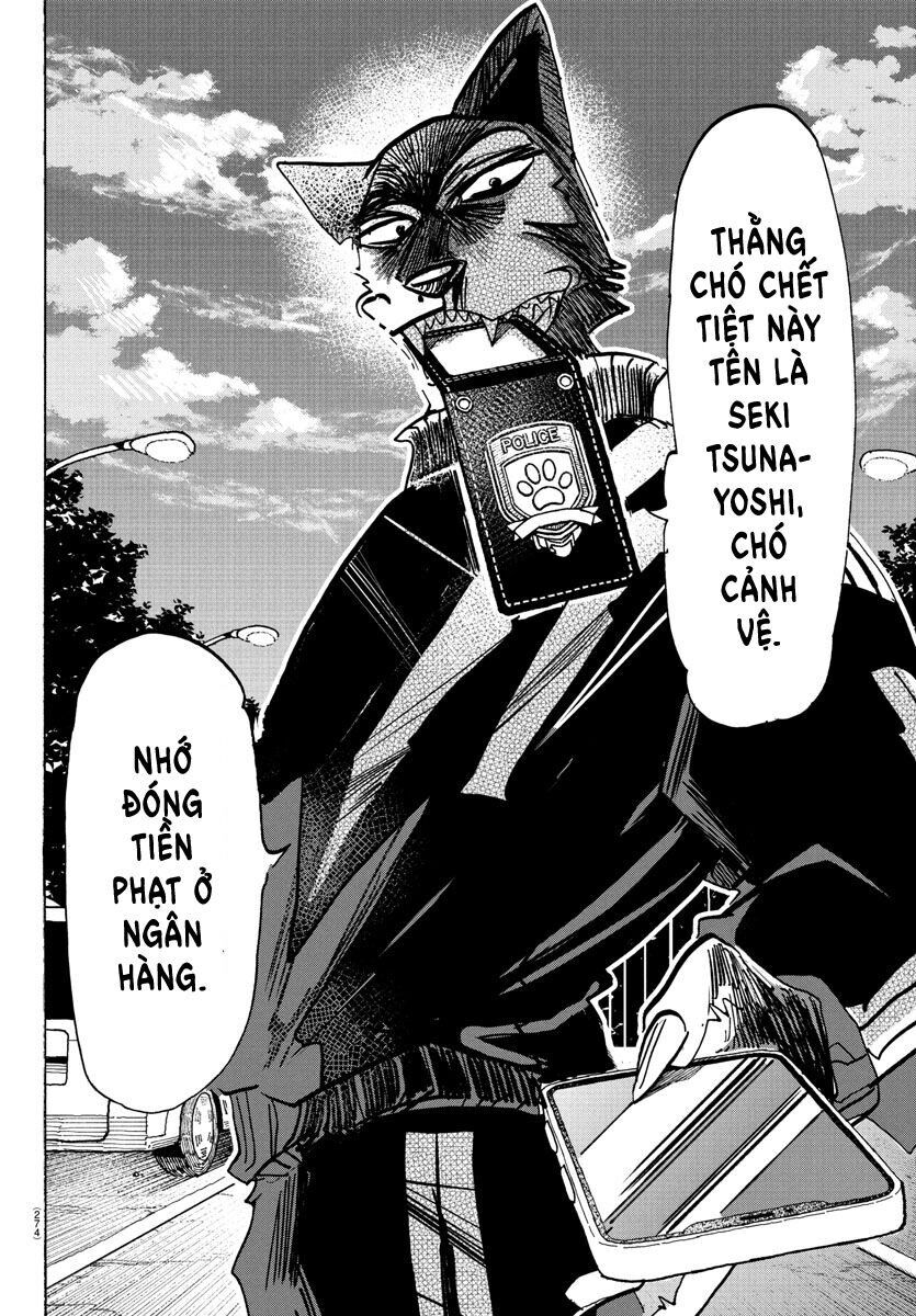 Lý Trí Của Taika - Chapter 12