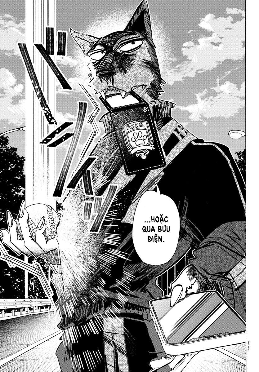 Lý Trí Của Taika - Chapter 12