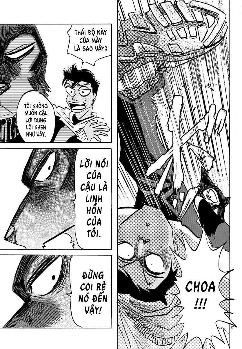 Lý Trí Của Taika - Chapter 12