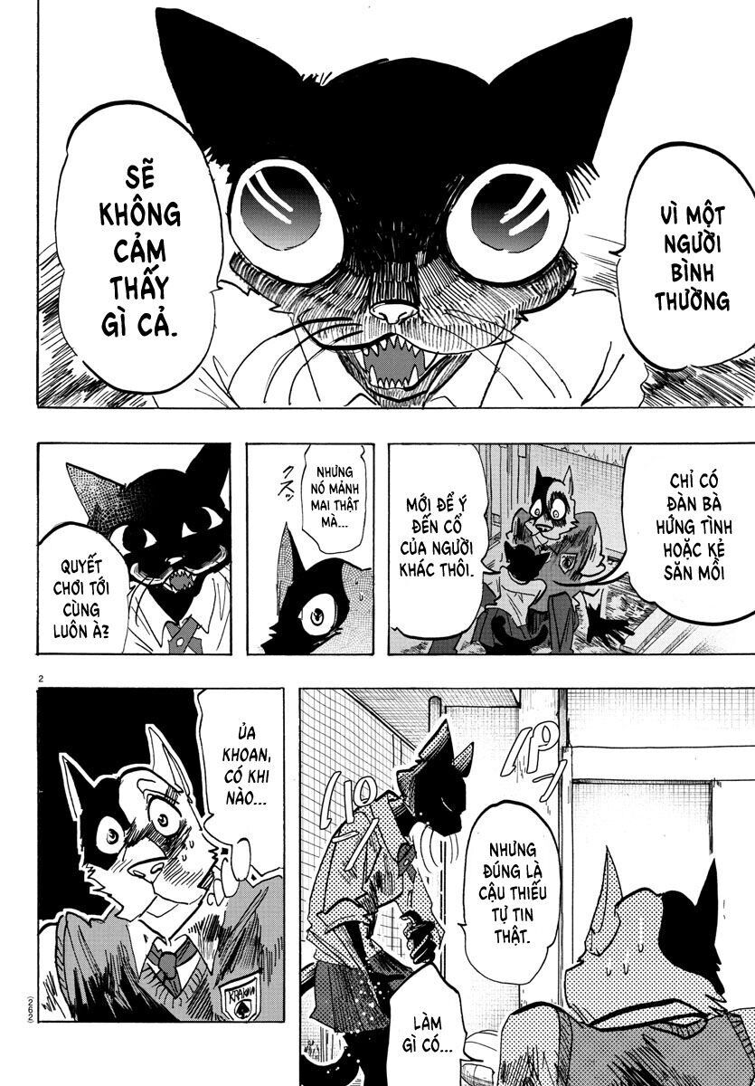 Lý Trí Của Taika - Chapter 12