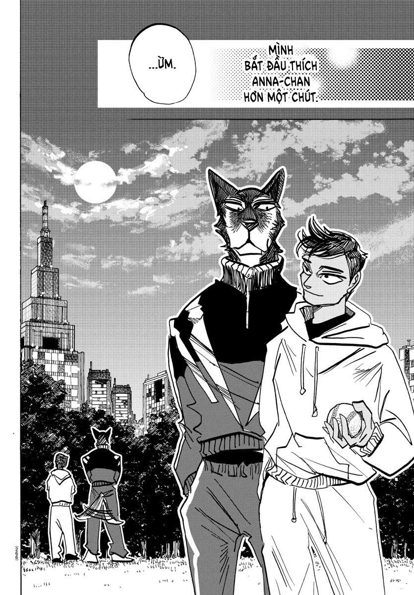 Lý Trí Của Taika - Chapter 12