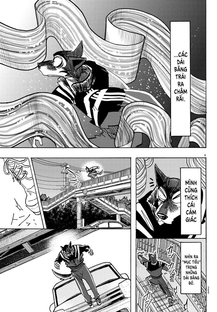 Lý Trí Của Taika - Chapter 12