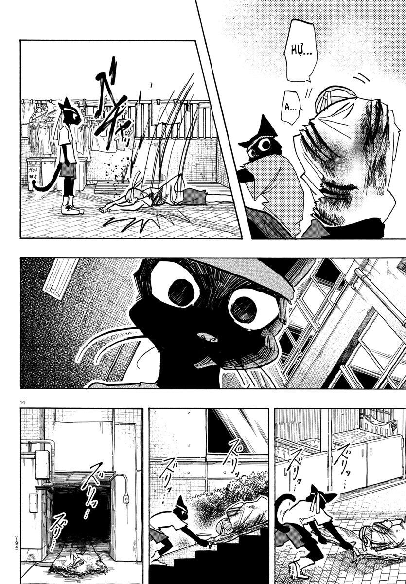 Lý Trí Của Taika - Chapter 13
