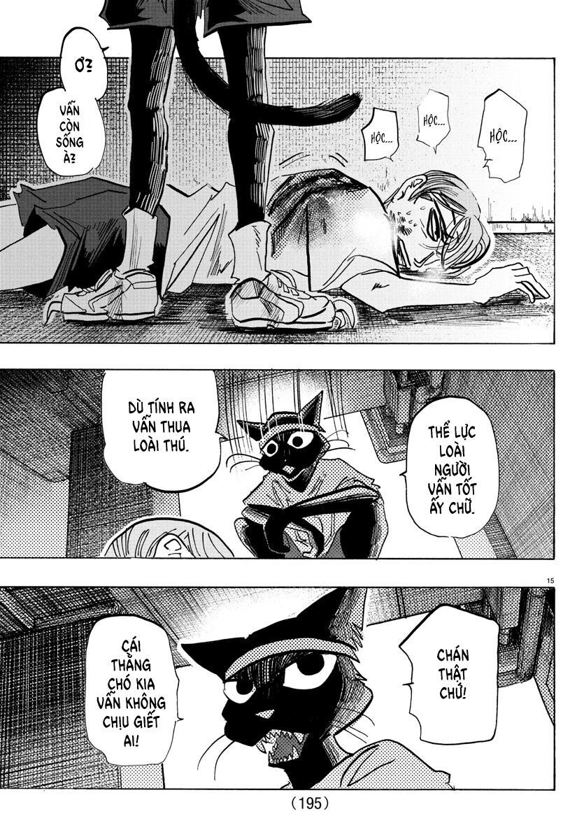 Lý Trí Của Taika - Chapter 13