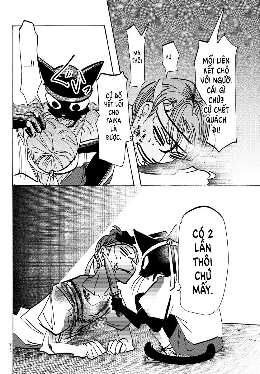 Lý Trí Của Taika - Chapter 13