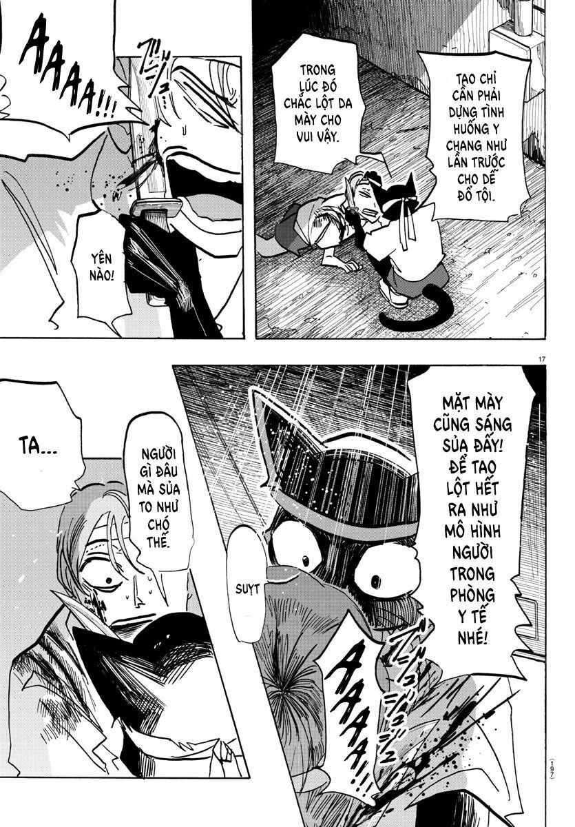 Lý Trí Của Taika - Chapter 13