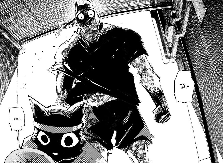 Lý Trí Của Taika - Chapter 13