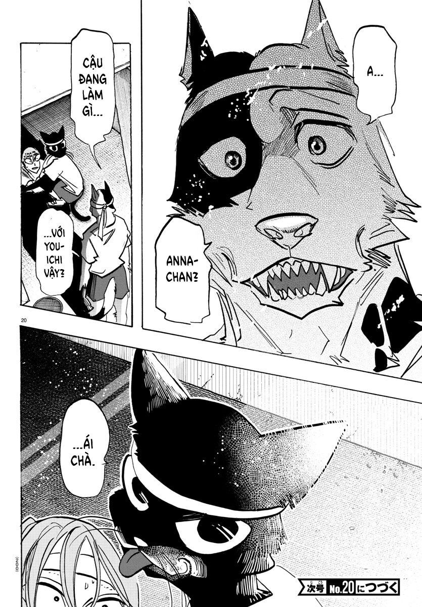 Lý Trí Của Taika - Chapter 13