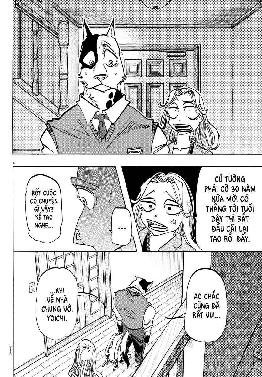 Lý Trí Của Taika - Chapter 13