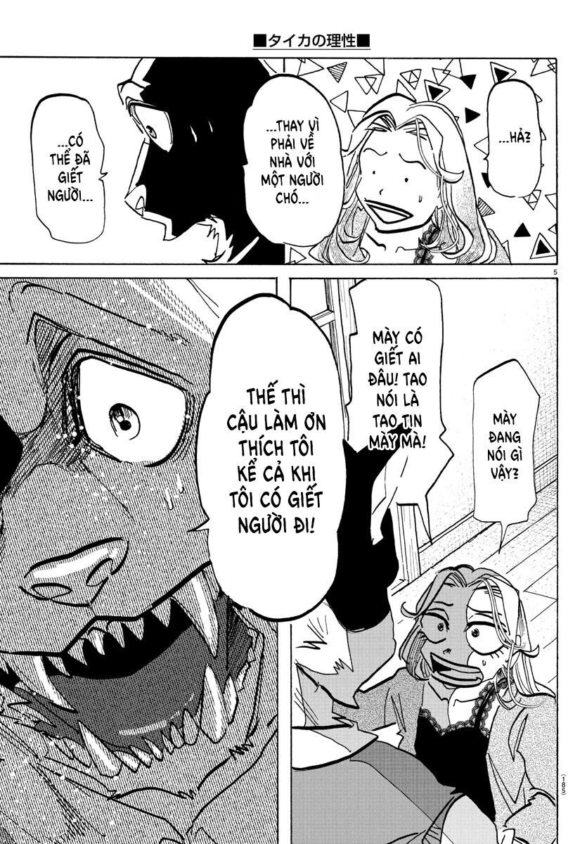 Lý Trí Của Taika - Chapter 13