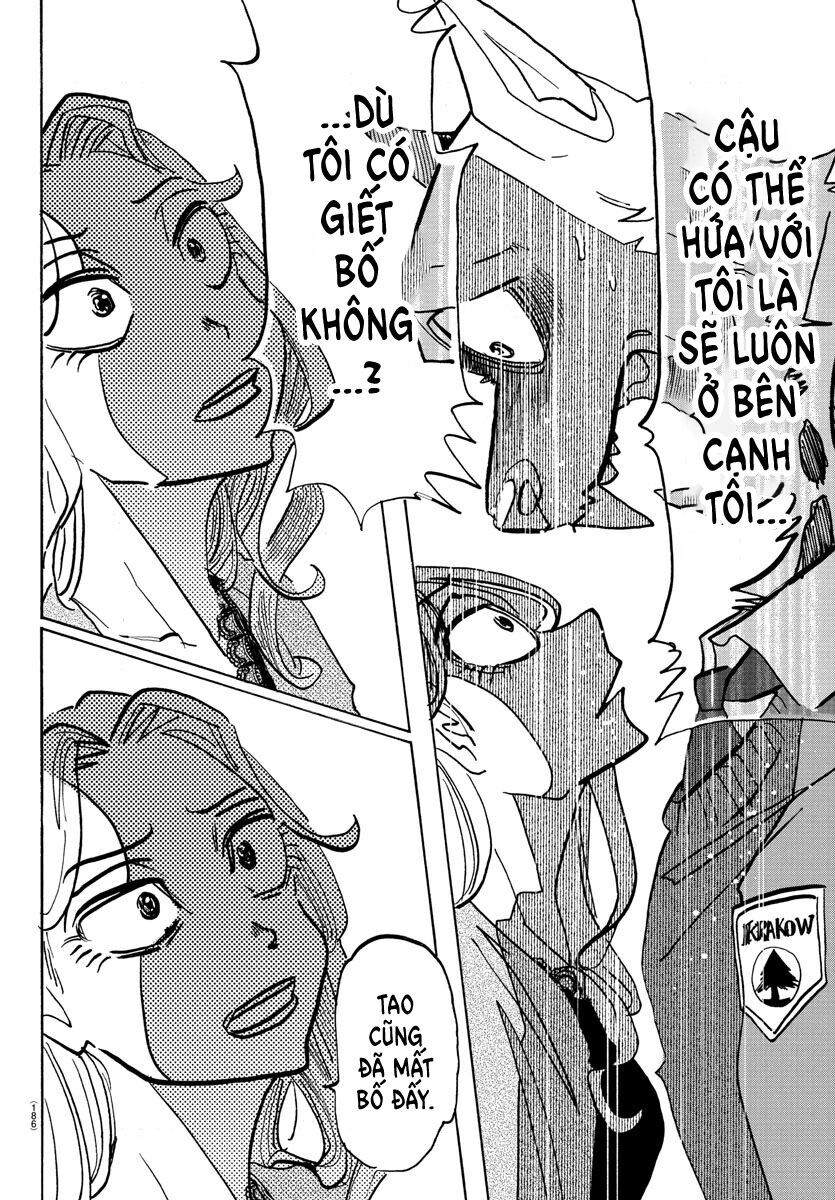 Lý Trí Của Taika - Chapter 13
