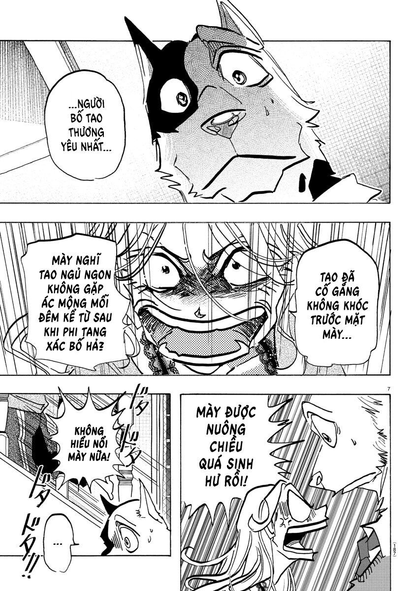 Lý Trí Của Taika - Chapter 13