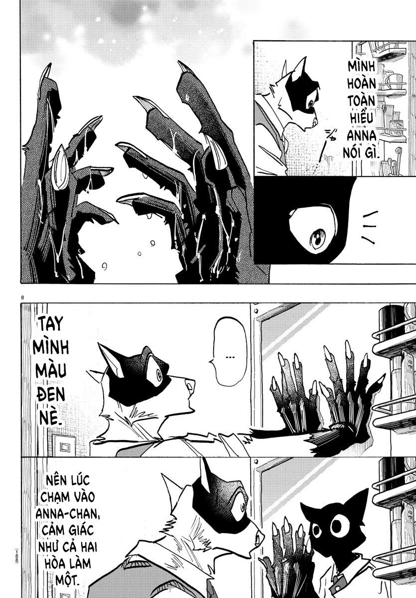 Lý Trí Của Taika - Chapter 13