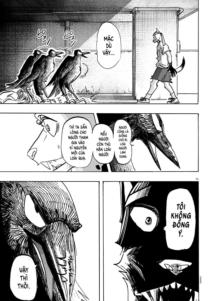 Lý Trí Của Taika - Chapter 14