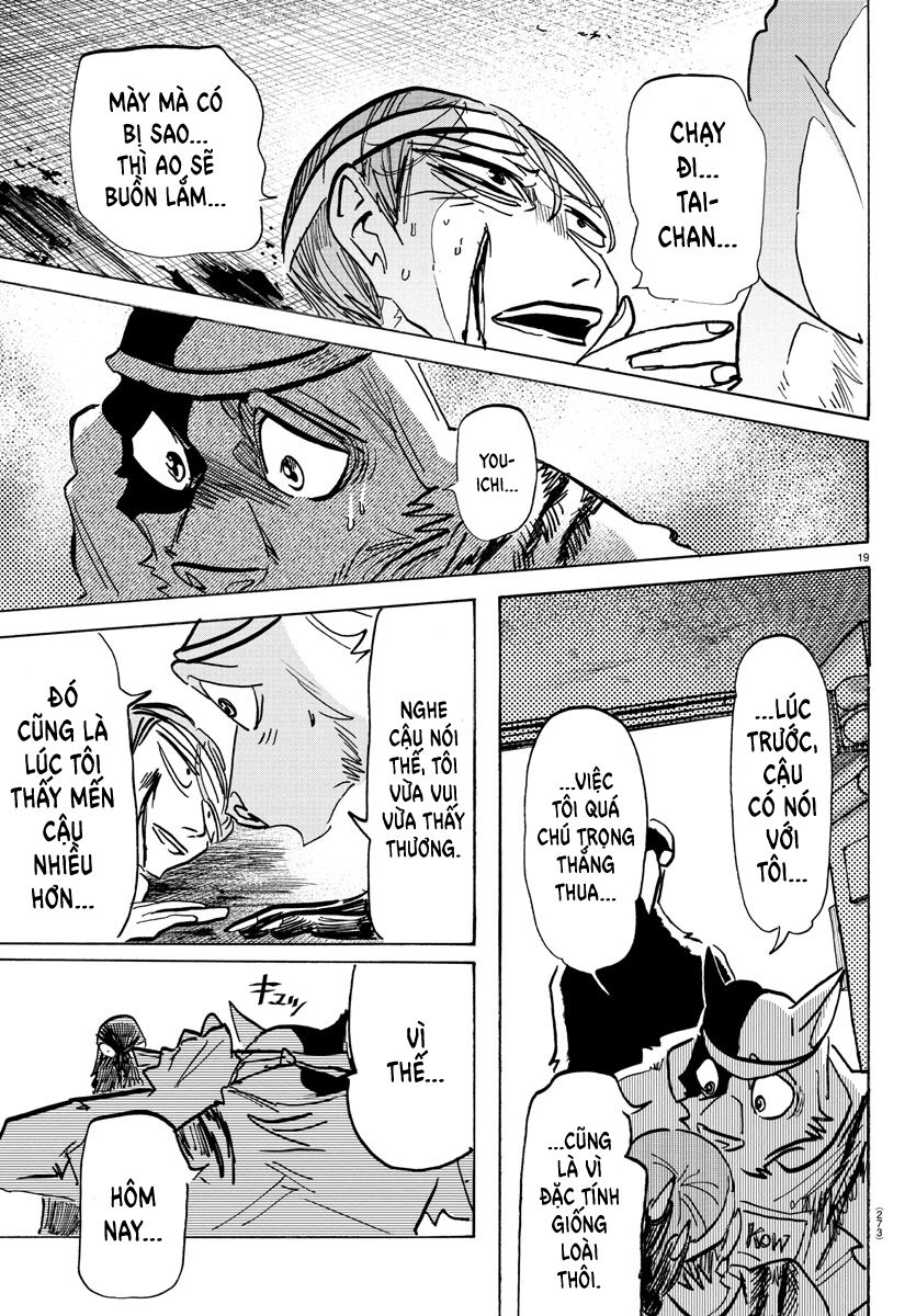 Lý Trí Của Taika - Chapter 14