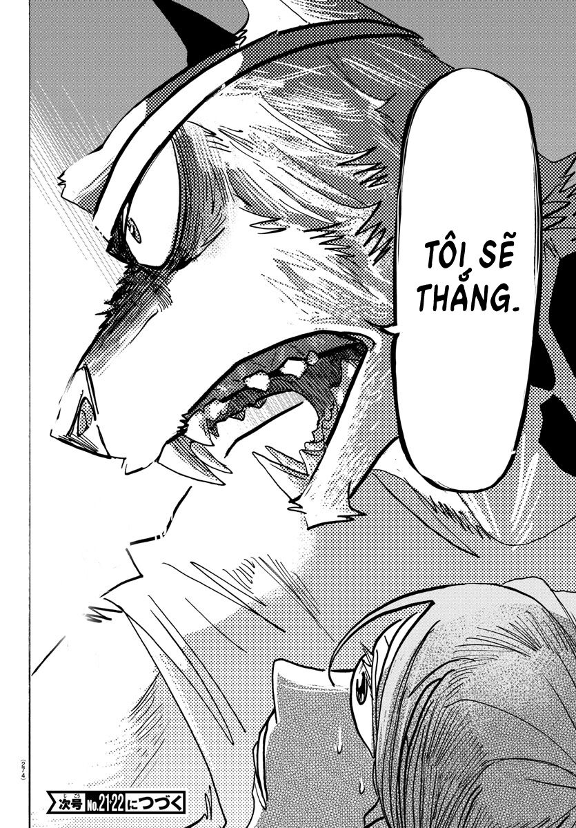 Lý Trí Của Taika - Chapter 14