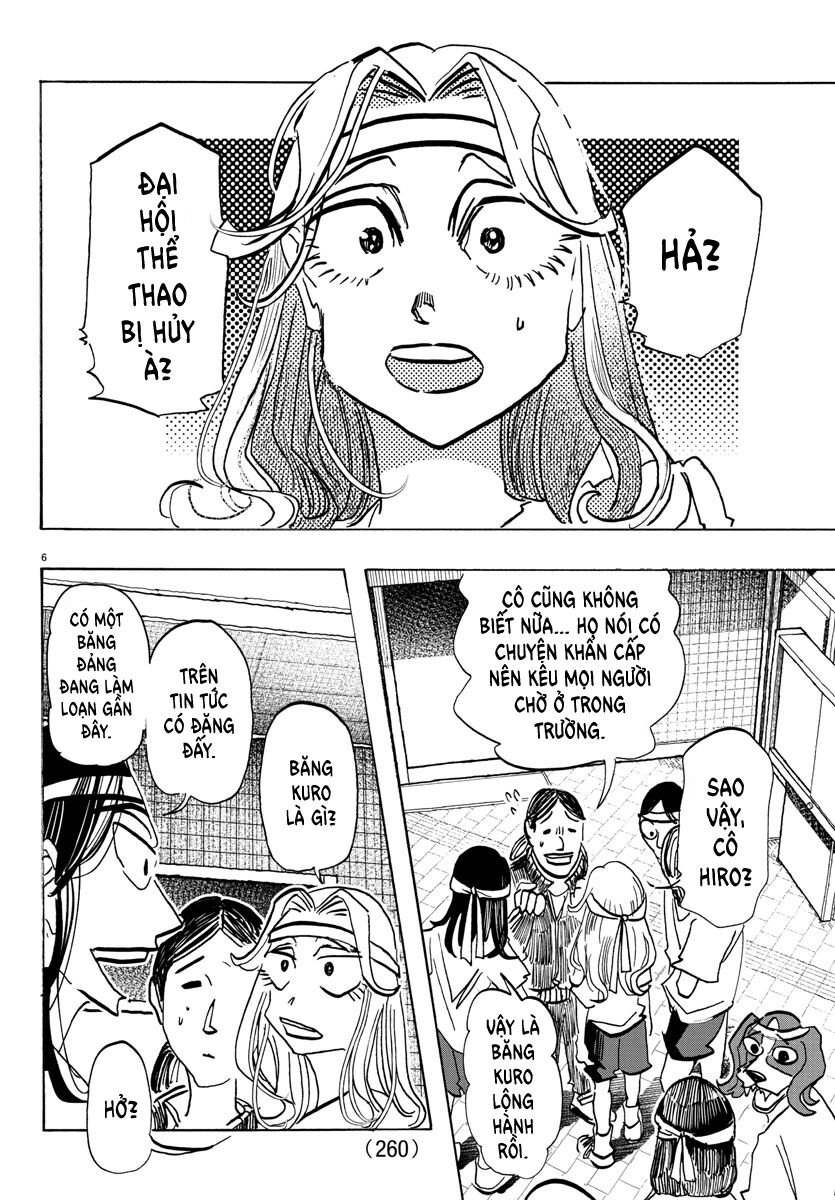 Lý Trí Của Taika - Chapter 14