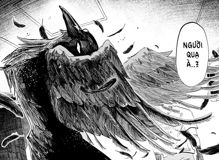 Lý Trí Của Taika - Chapter 14
