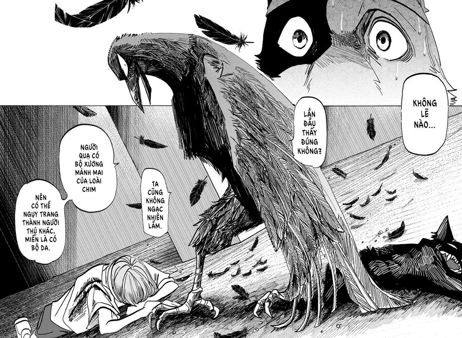Lý Trí Của Taika - Chapter 14