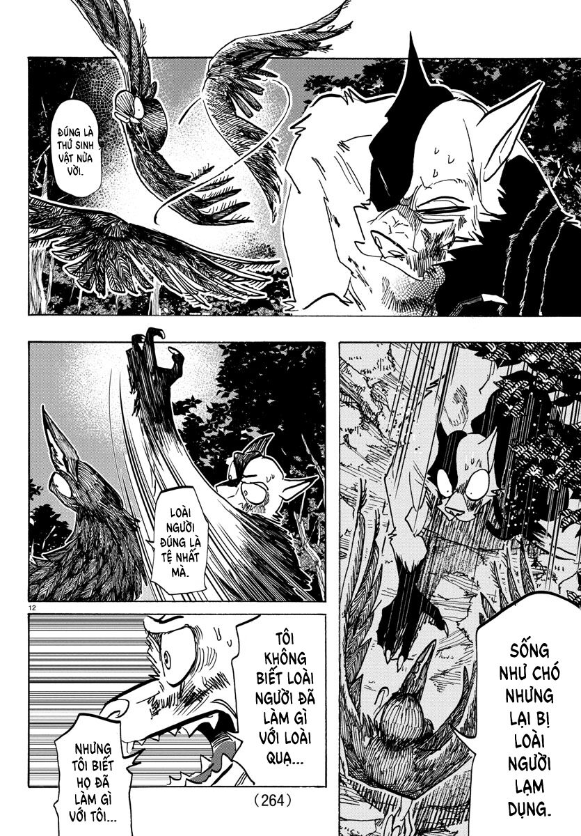 Lý Trí Của Taika - Chapter 15