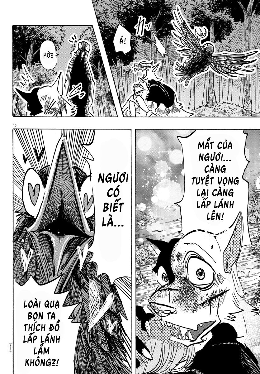 Lý Trí Của Taika - Chapter 15