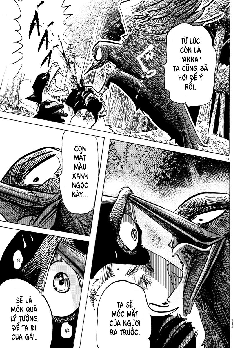 Lý Trí Của Taika - Chapter 15