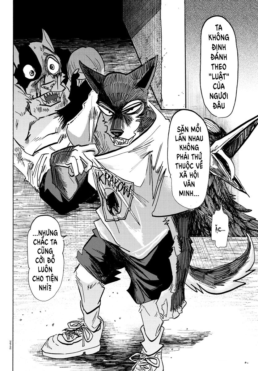 Lý Trí Của Taika - Chapter 15