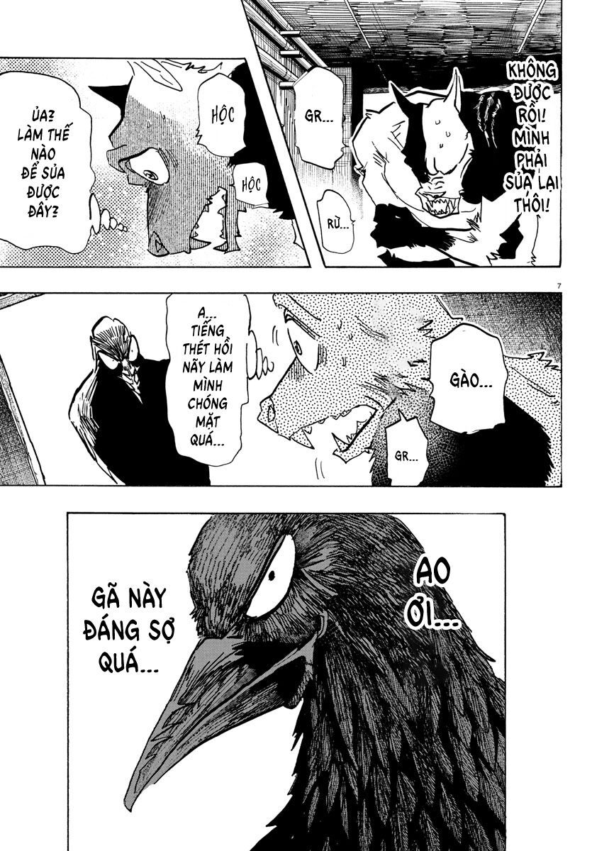 Lý Trí Của Taika - Chapter 15