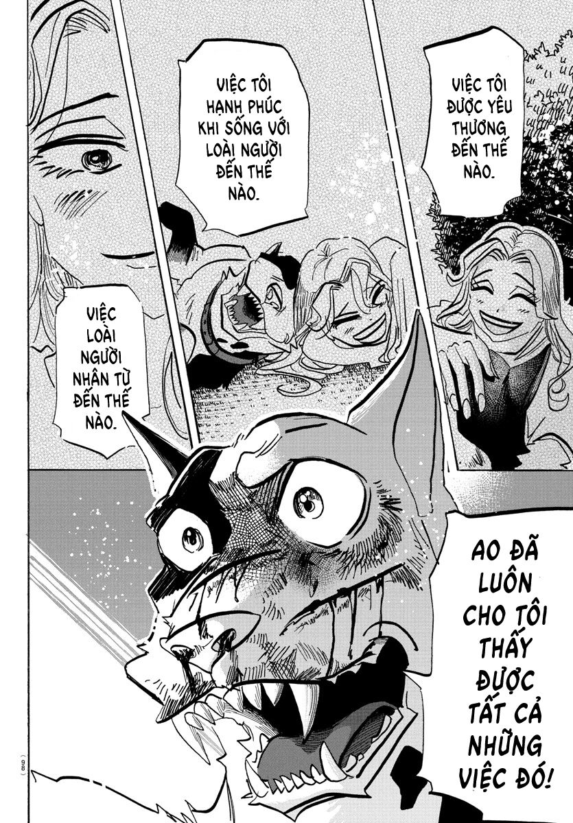 Lý Trí Của Taika - Chapter 16