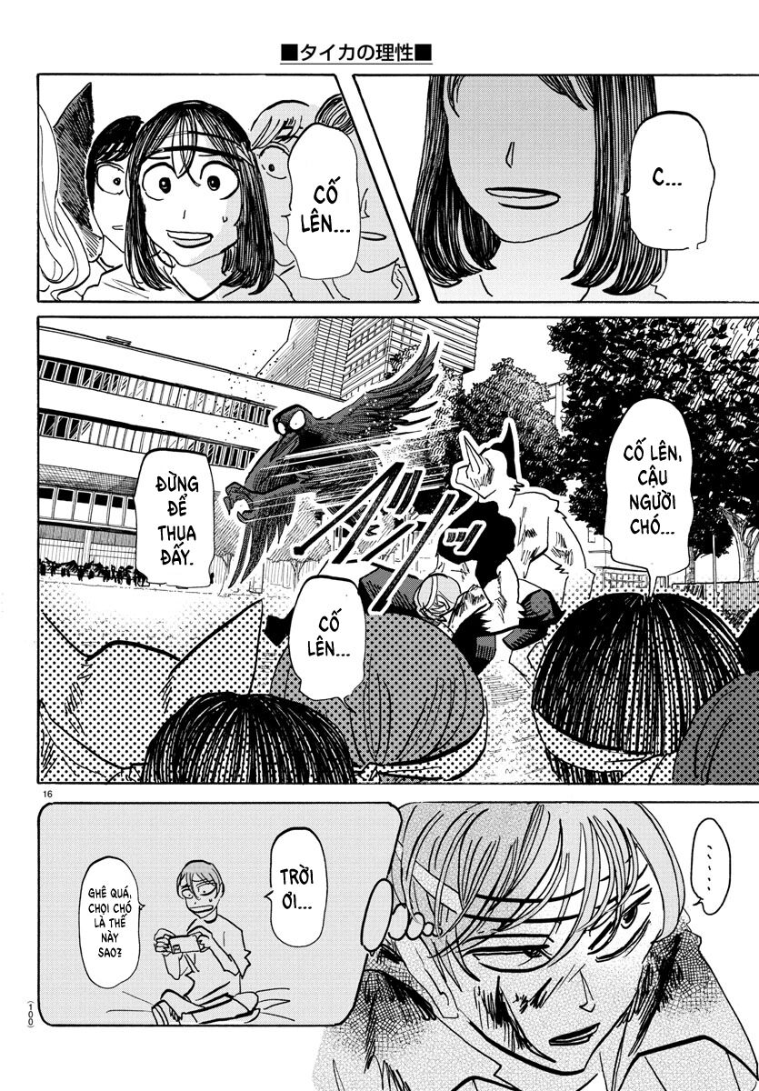 Lý Trí Của Taika - Chapter 16