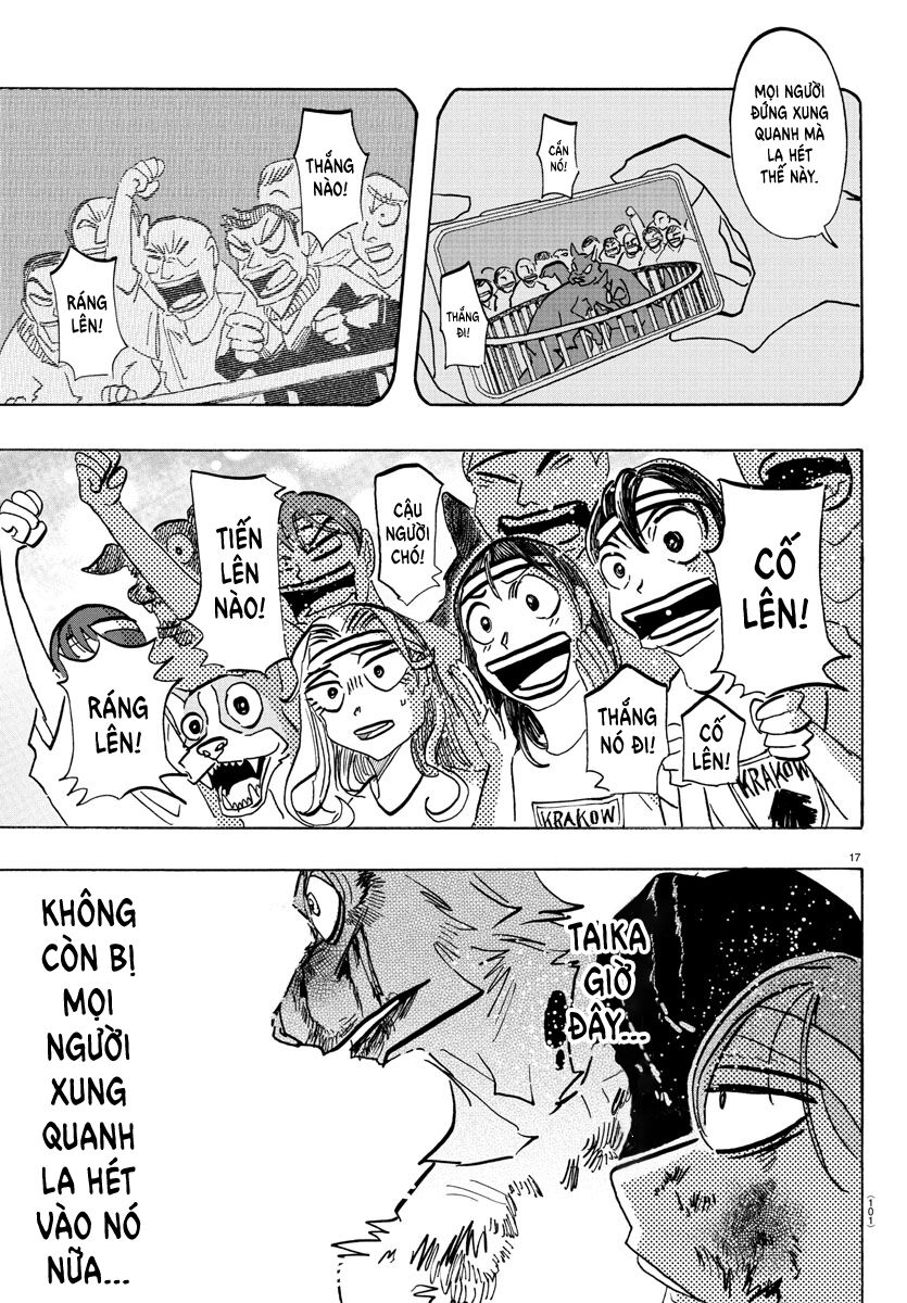 Lý Trí Của Taika - Chapter 16