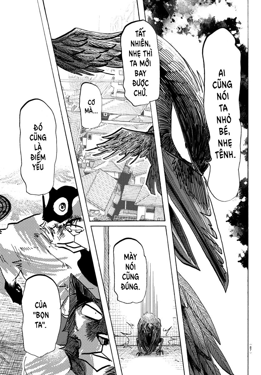 Lý Trí Của Taika - Chapter 16