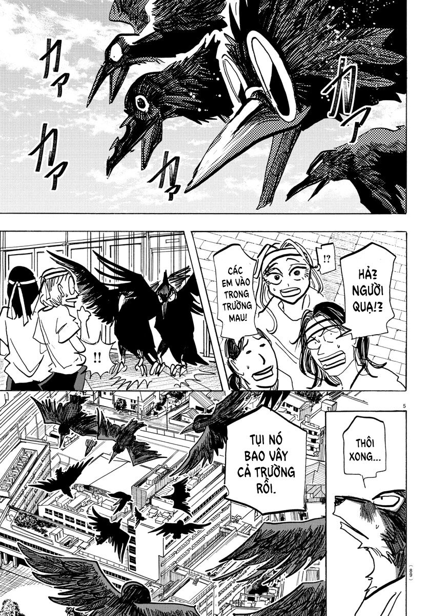 Lý Trí Của Taika - Chapter 16