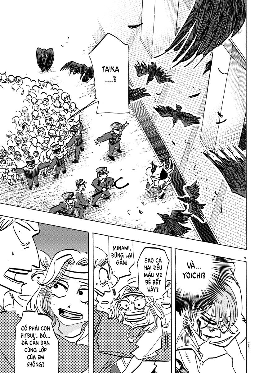 Lý Trí Của Taika - Chapter 16