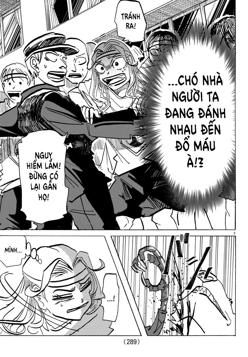 Lý Trí Của Taika - Chapter 17