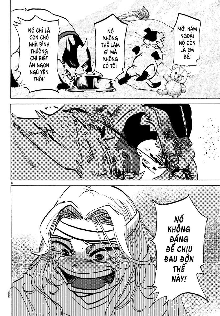 Lý Trí Của Taika - Chapter 17