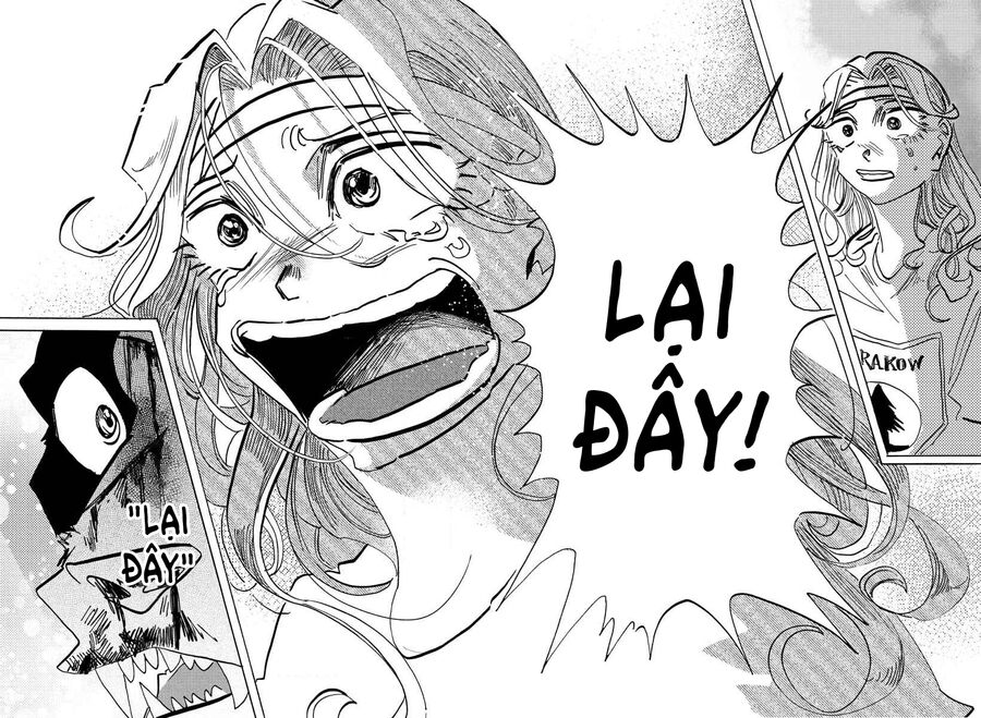 Lý Trí Của Taika - Chapter 17